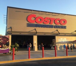 Costco business center