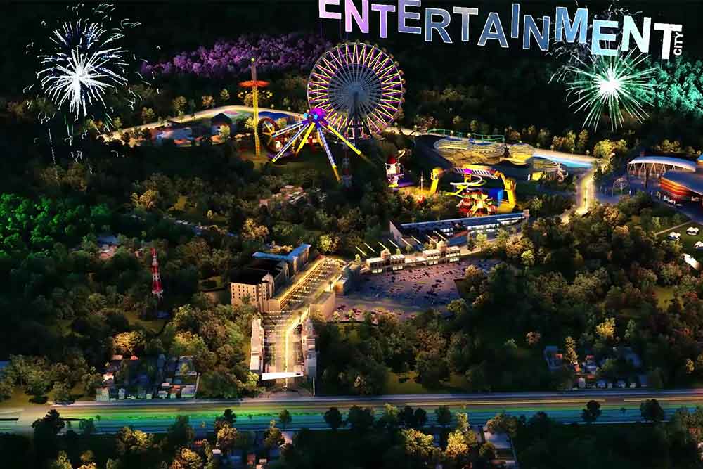 What are different types of Entertainment and Amusement markets