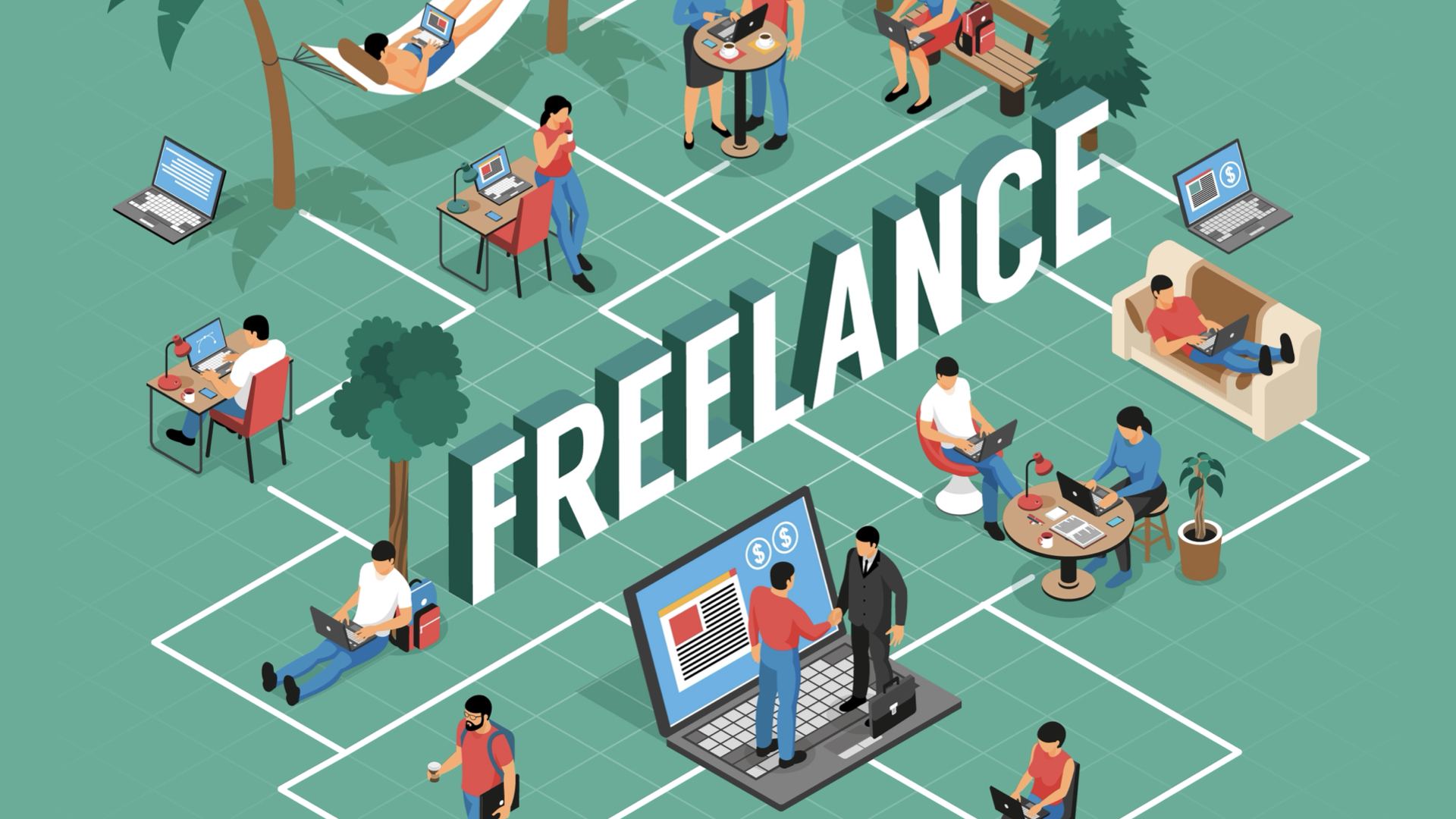 What is freelancing and it’s platforms step by step guidance